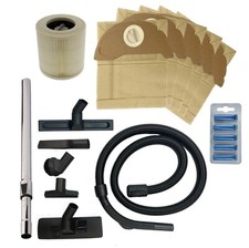For Karcher A2000 - A2999, MV2 & WD2 Series Vacuums Complete Maintenance Kit