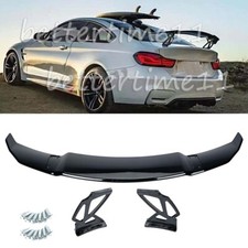 For Benz SLK R171 2005-2010 47" Car Rear Boot Lid Big Racing Lip Wing Gt Style B