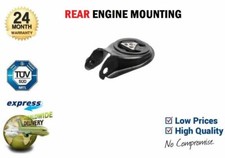1x Rear ENGINE MOUNTING for MAZDA 3 1.6 2003-2009
