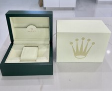 Authentic ROLEX Watch Box For