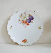 Rare Vintage Porcelain Flower