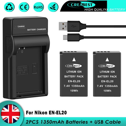 El20 battery charger - &,