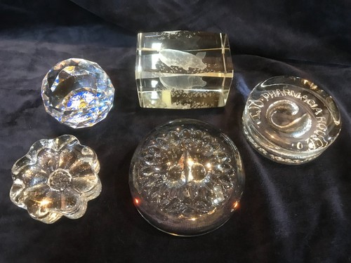 Collection glass - collection, of