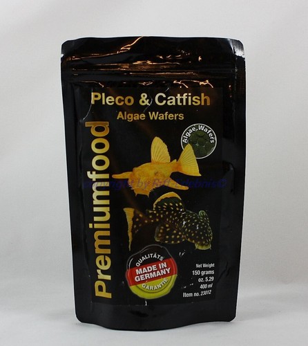Pleco catfish algae wafers - pleco, &