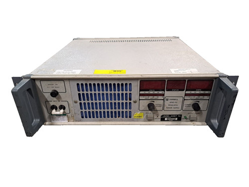 Farnell ap60 regulated - farnell,