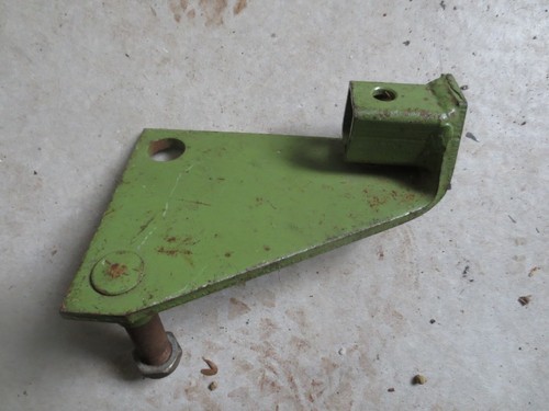Hayter osprey wheel - wheel, bracket