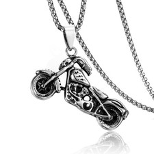 Punk rock style motorbike - punk,