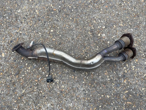 Petrol exhaust manifold - t4,