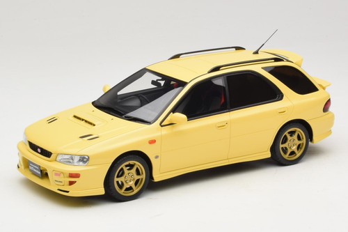 Subaru impreza wrx sti version - sti,