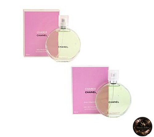 Chanel chance eau fraîche - chanel,