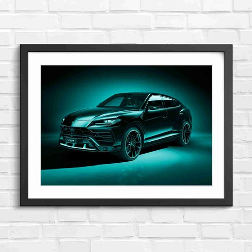 Black lamborghini urus with - lamborghini,