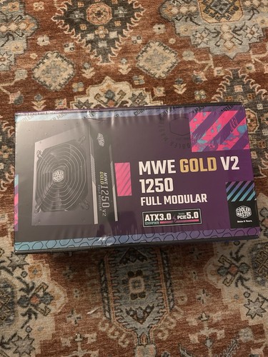 Cooler master mwe 1250w - mwe,