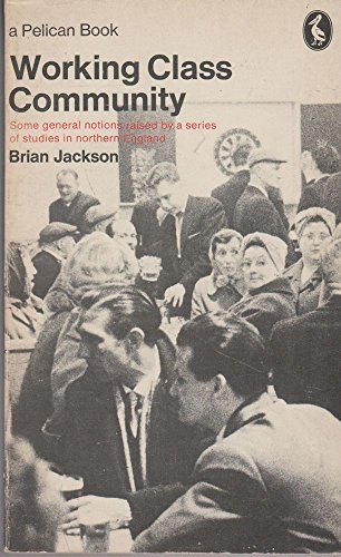 Working class community - working,