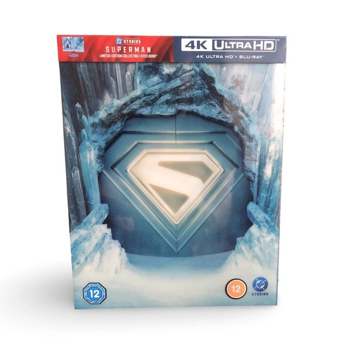 Limited edition superman - limited, the