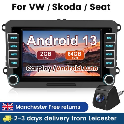 Android for golf - 14, vw