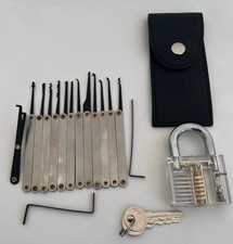 Lockpicking Practice Set –