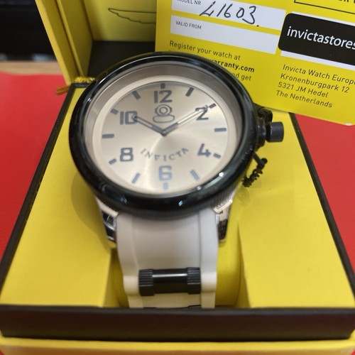 Invicta russian diver - diver, series