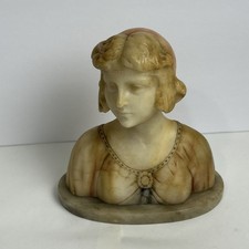 Art Nouveau Woman Bust