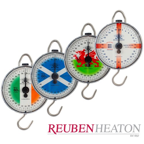 Reuben heaton standard - heaton, angling