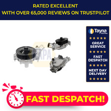 Water Pump fits JAGUAR F-TYPE X152 3.0 5.0 2013 on Coolant NAPA 2C2Z31587 New