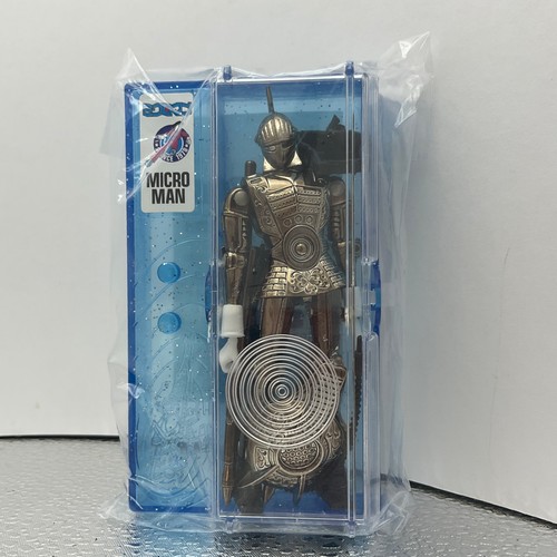 Microman micro knight - microman,