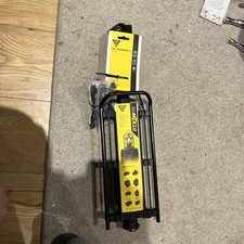 Topeak MTX Beamrack 2.0 (E-Type), Seat Post Fit Rack, Black