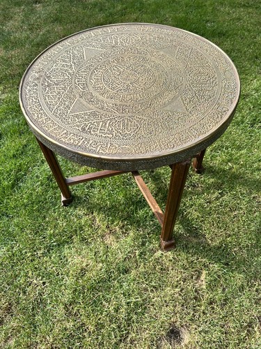 Antique moorish benares - moorish,