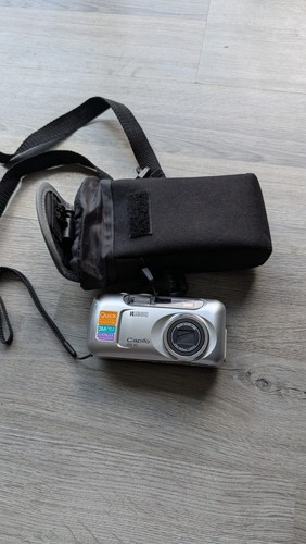 Ricoh caplio rr30 vintage - ricoh,