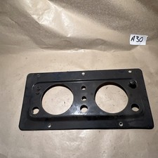 Land Rover - Late Series 1, Early Series 2 -  Dash panel / Instrument Panel