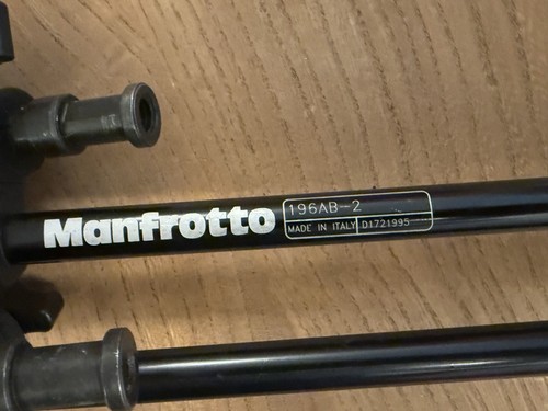 Manfrotto 196ab single - manfrotto, arm