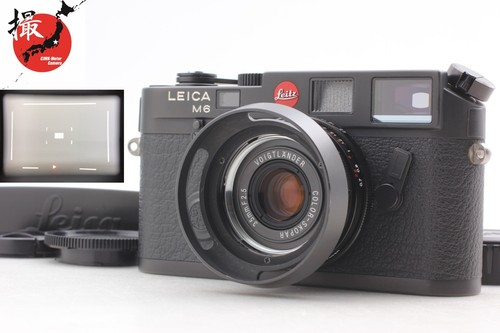Top mint leica m6 - mint】,