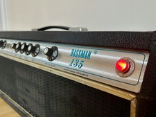 Fender Bassman 135 Watt Head