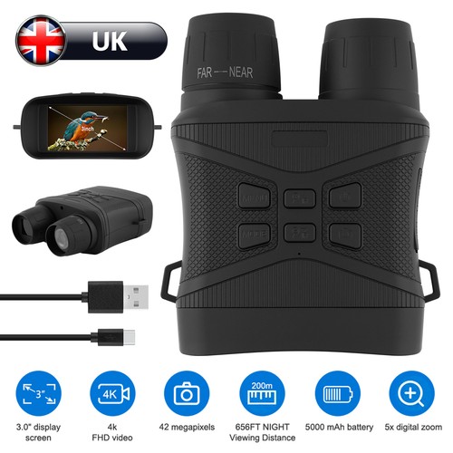 Digital infrared night vision - digital,