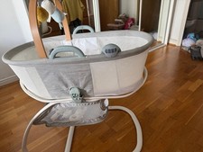 baby cot bed with mattress New