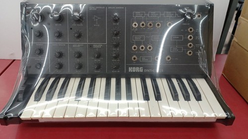 Korg vintage analog - korg,