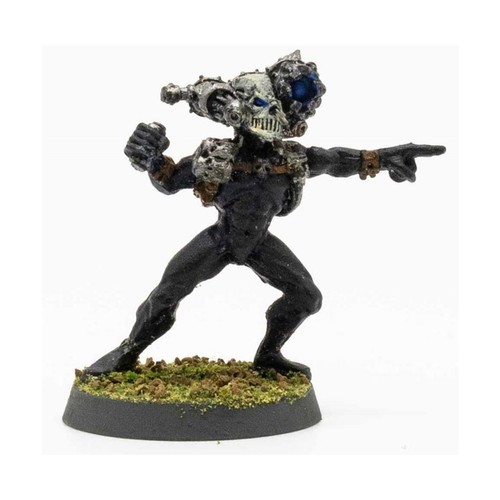 40k daemonhunter metal - daemonhunter,
