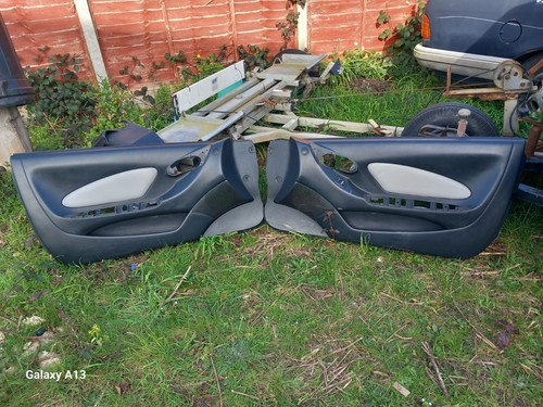 Toyota celica gen doorcards - gen,