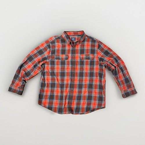 Faded glory men button - faded, men’s