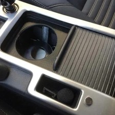 Volvo V50 dual Center cup