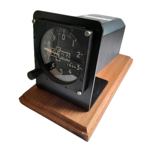 Raf harrier gr1 altimeter - raf,