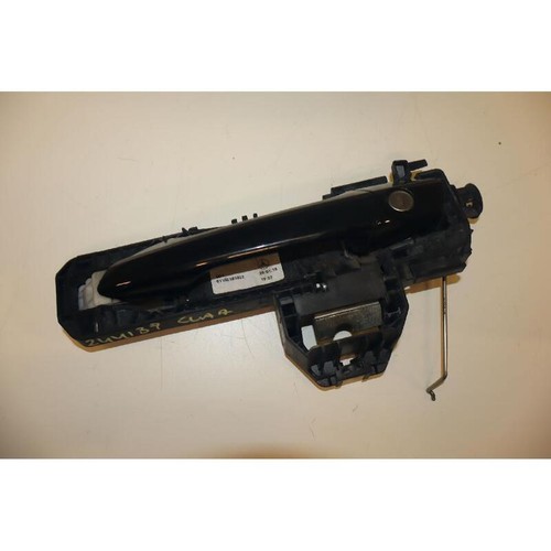 Front outer door - handle, lh