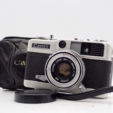 Canon demi EE17 35mm Half