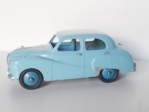 Dinky toys 40j austin - toys, no.40j