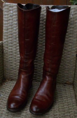 Gabor darkest tan leather - ,