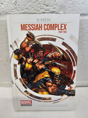 Marvel men messiah - marvel,