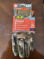 Mechanix wear gloves - wear, field