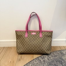 GUCCI Pink Gucci Ophidia