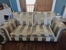 Duresta 2-Seater Sofa Golden