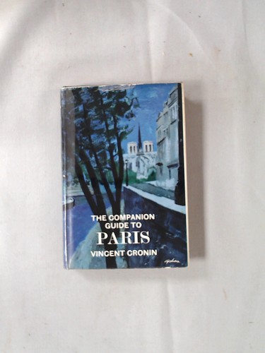 The companion guide paris - the,