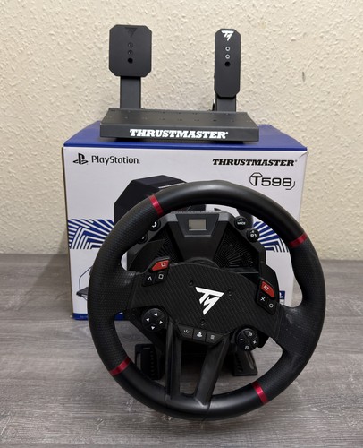 Thrustmaster t598 direct drive - thrustmaster,
